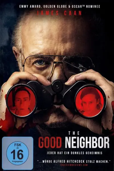 The Good Neighbor (2016) poster