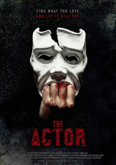 The Actor (2015) poster