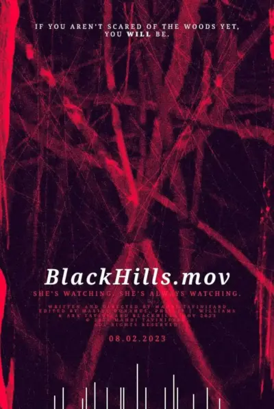 BlackHills.mov (2023) poster