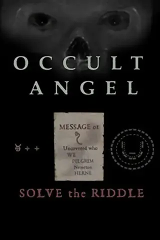 Occult Angel (2018) poster