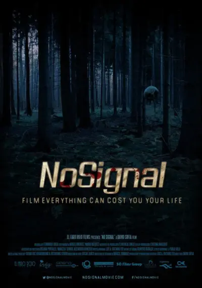 No Signal (2012) poster