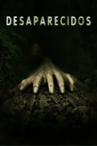 Desaparecidos (2011) poster