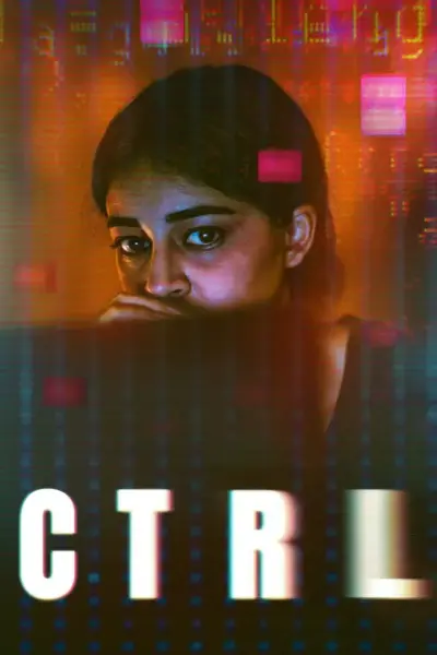 CTRL (2024) poster