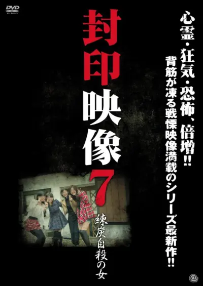 Sealed Video 7: Suicide by Briquette (2012) poster