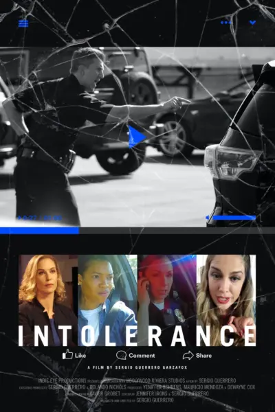 Intolerance: No More (2019) poster