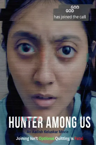 Hunter Among Us (2026) poster