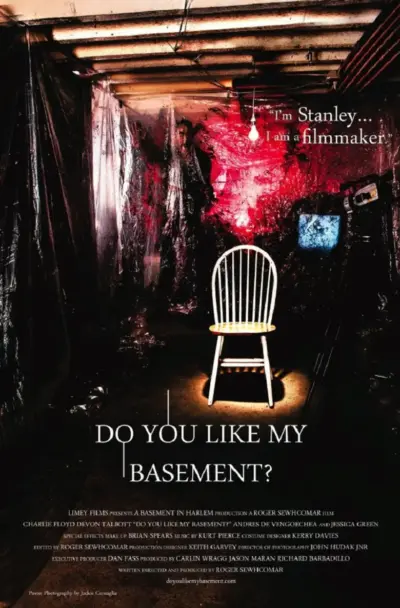 Do You Like My Basement (2012) poster