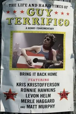 The Life and Hard Times of Guy Terrifico (2005) poster