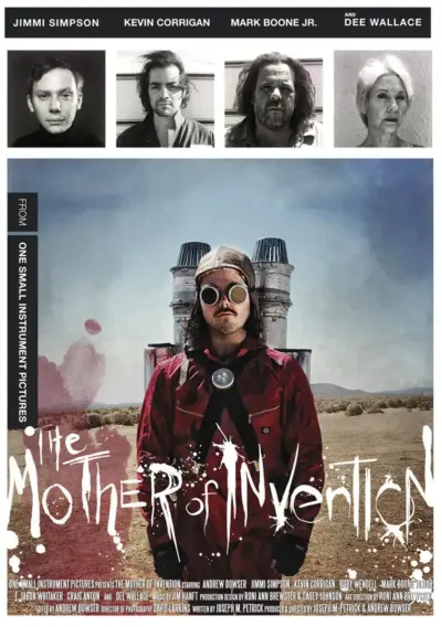 The Mother of Invention (2009) poster