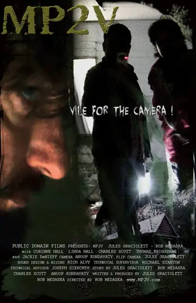 Mp2v (2012) poster