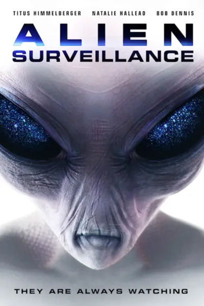 Alien Surveillance (2018) poster