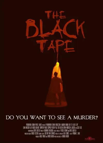 The Black Tape (2014) poster