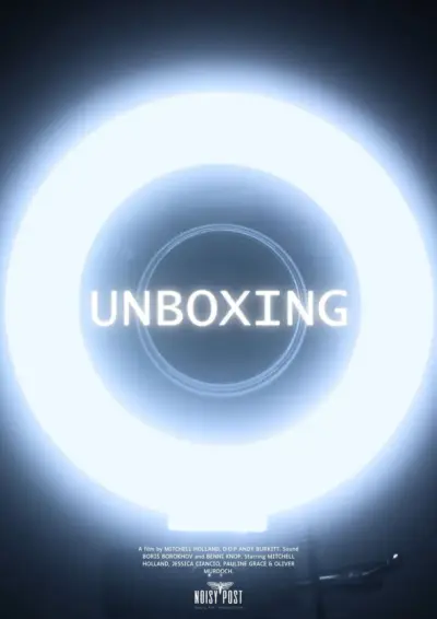 Unboxing (2025) poster
