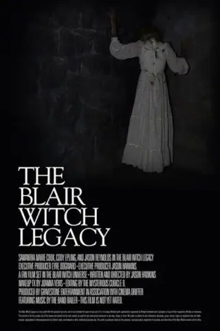 The Blair Witch Legacy (2018) poster
