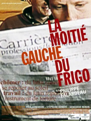 The Left-Hand Side of the Fridge (2000) poster