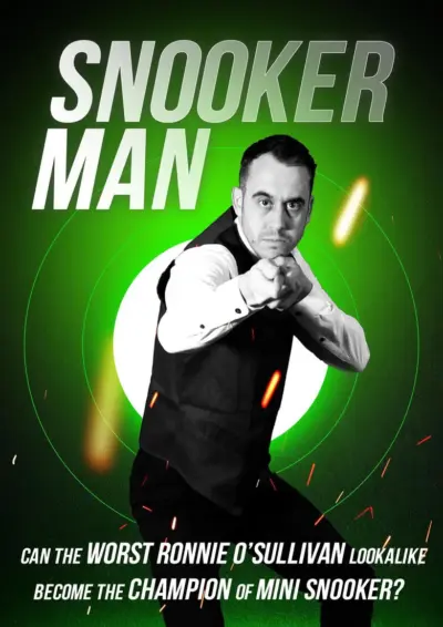 Snooker Man (2024) poster