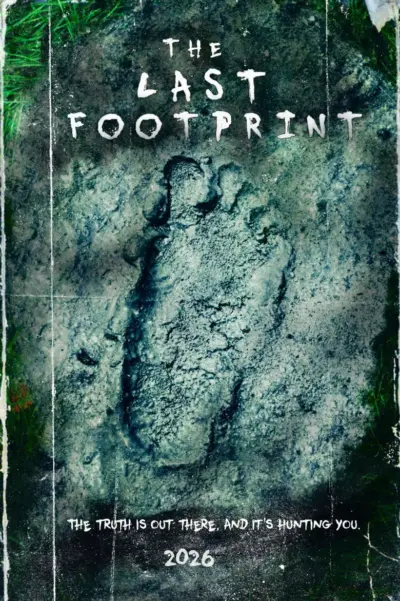 The Last Footprint (2026) poster