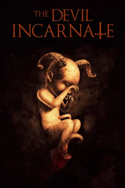 The Devil Incarnate (2013) poster