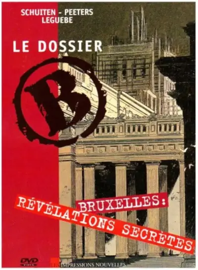 Le dossier B. (1995) poster