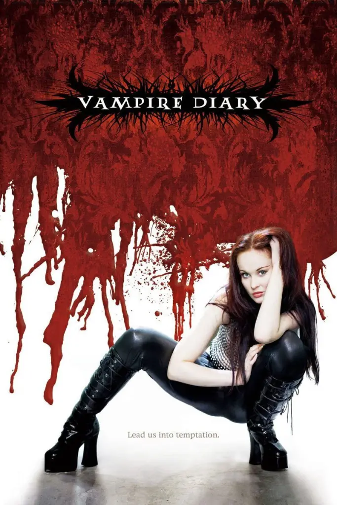 Vampire Diary (2007) poster