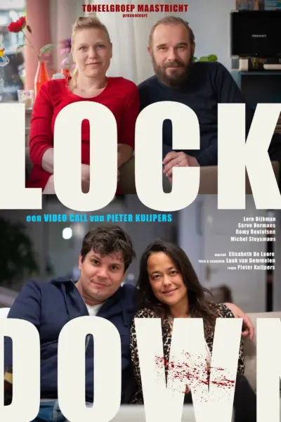 Lockdown (2020) poster