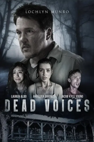 Dead Voices (2020) poster