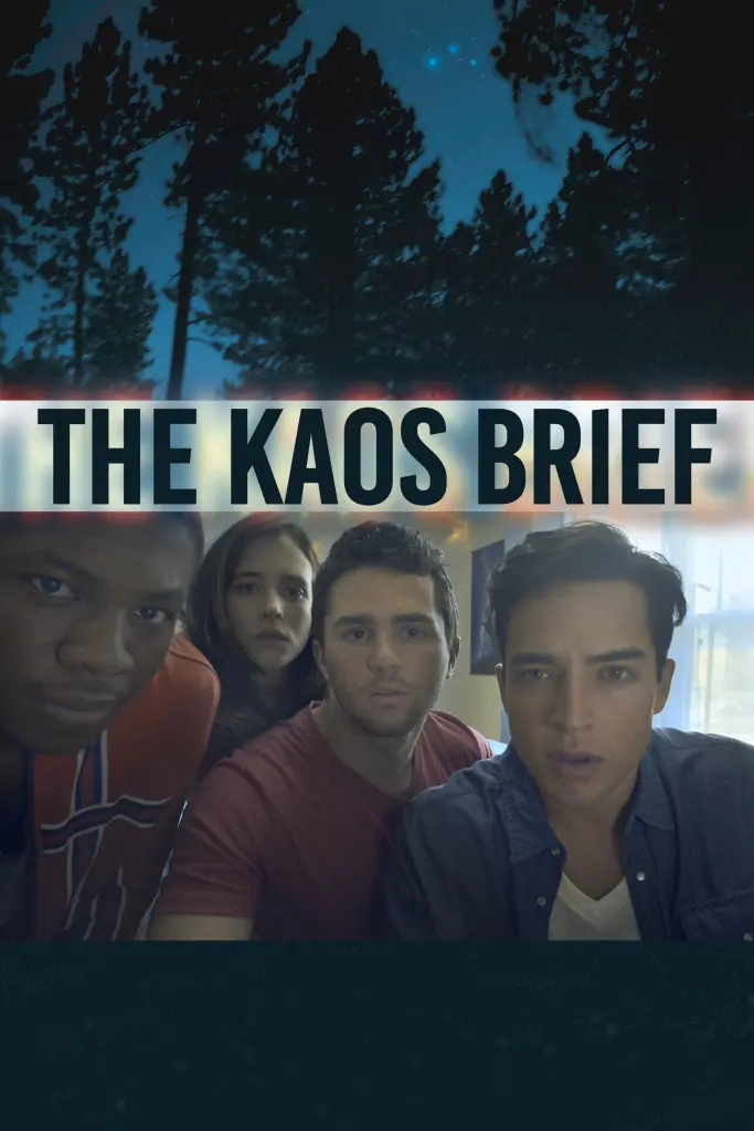 The Kaos Brief (2017) poster