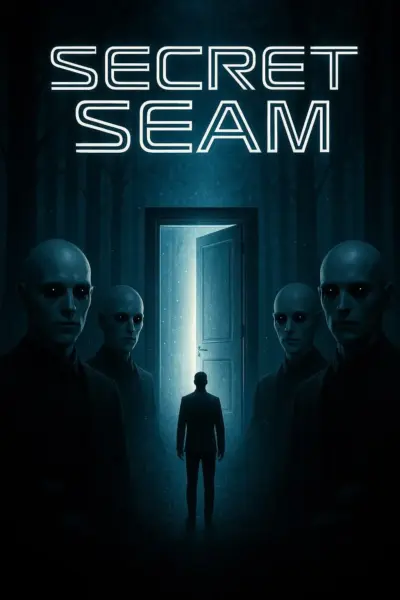 Secret Seam (2023) poster