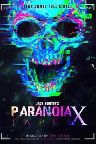 Paranoia Tapes X: The Night Stalker Case Investigation (2022) poster