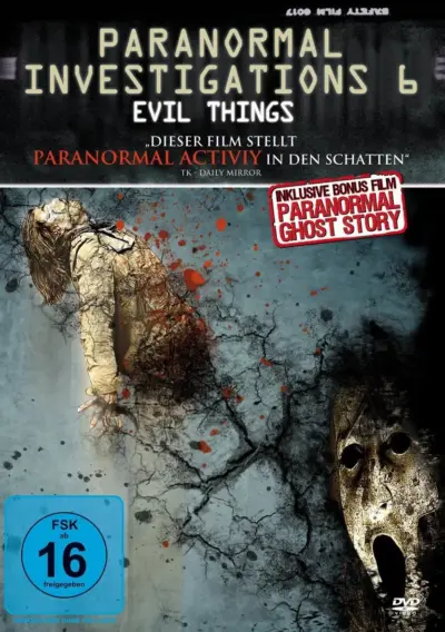 Ghost Magnet (2012) poster