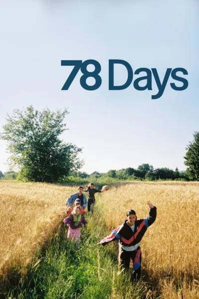 78 Days (2024) poster