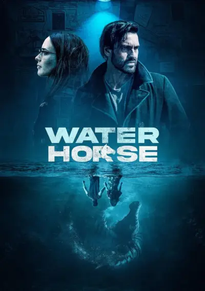 Water Horse (2024) poster