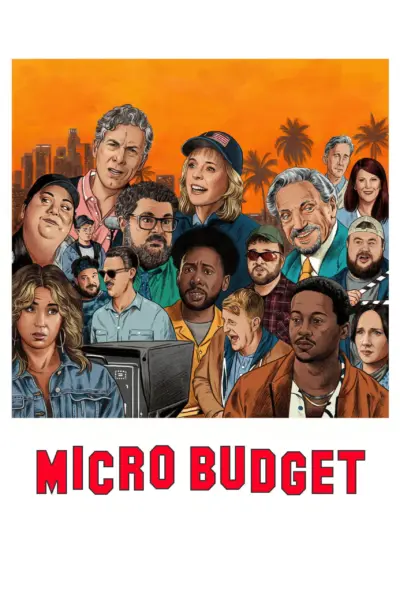 Micro Budget (2024) poster