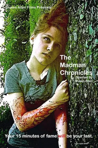 The Madman Chronicles (2012) poster