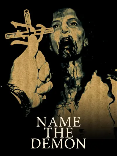 Name the Demon (2024) poster