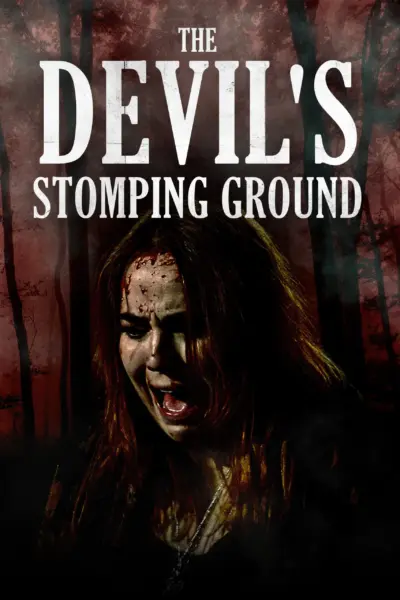 The Devil's Stomping Ground (2022) poster