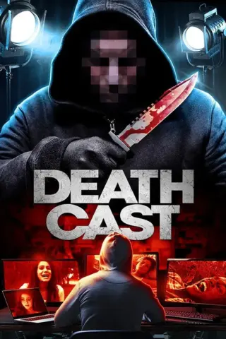 Death Cast (2022) poster