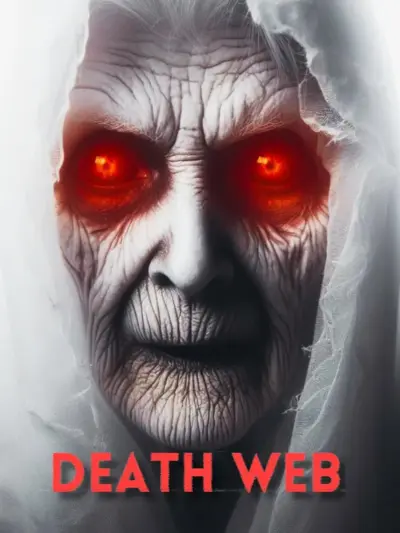 Death Web (2024) poster