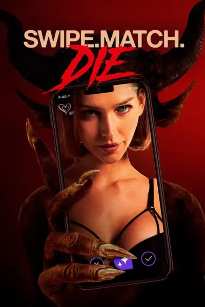 Succubus (2024) poster