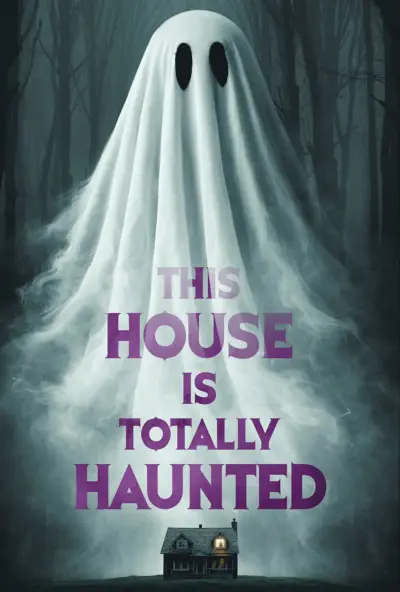 This House Is Totally Haunted (2026) poster