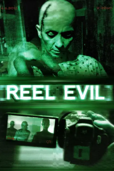 Reel Evil (2012) poster