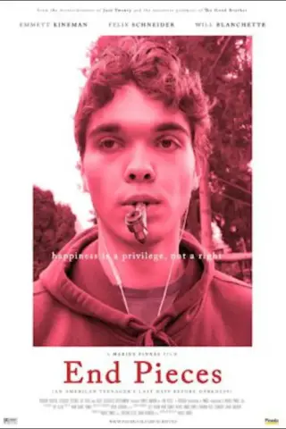 End Pieces (2022) poster