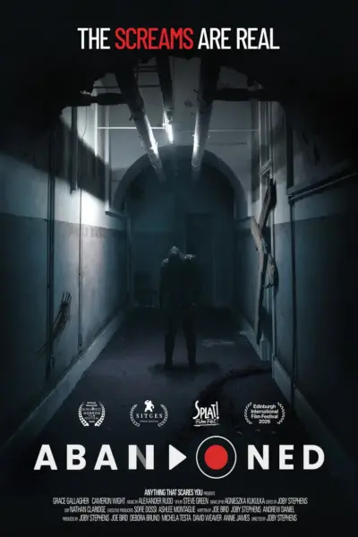 Abandoned (2026) poster