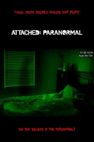 Attached: Paranormal (2021) poster
