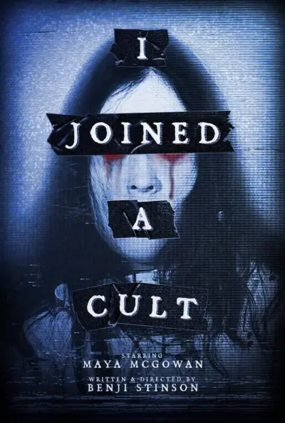 I Joined a Cult (2024) poster