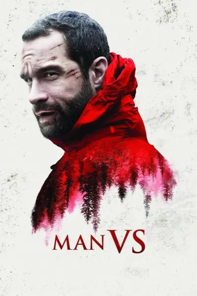 Man Vs. (2015) poster