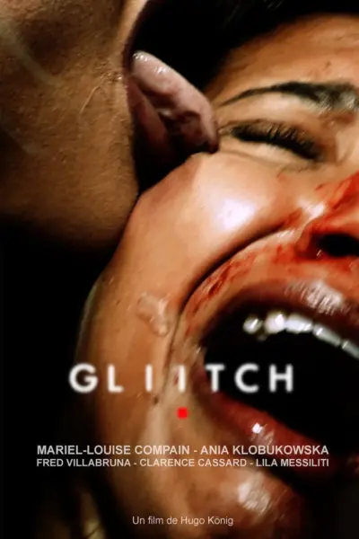 Gliitch (2023) poster