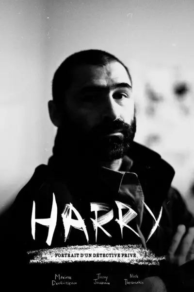 Harry: Portrait d'un détective privé (2016) poster