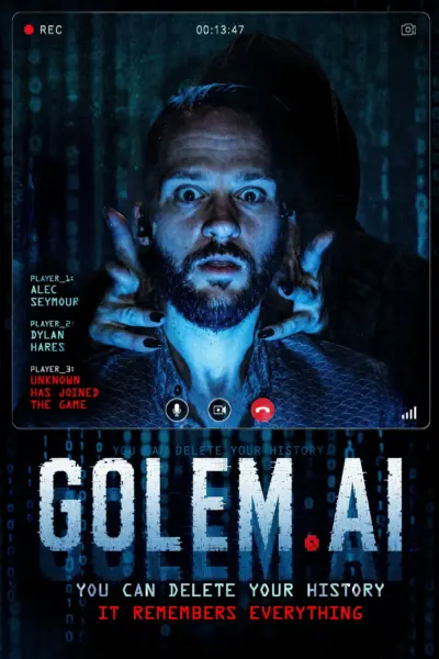 GOLEM.AI (2025) poster