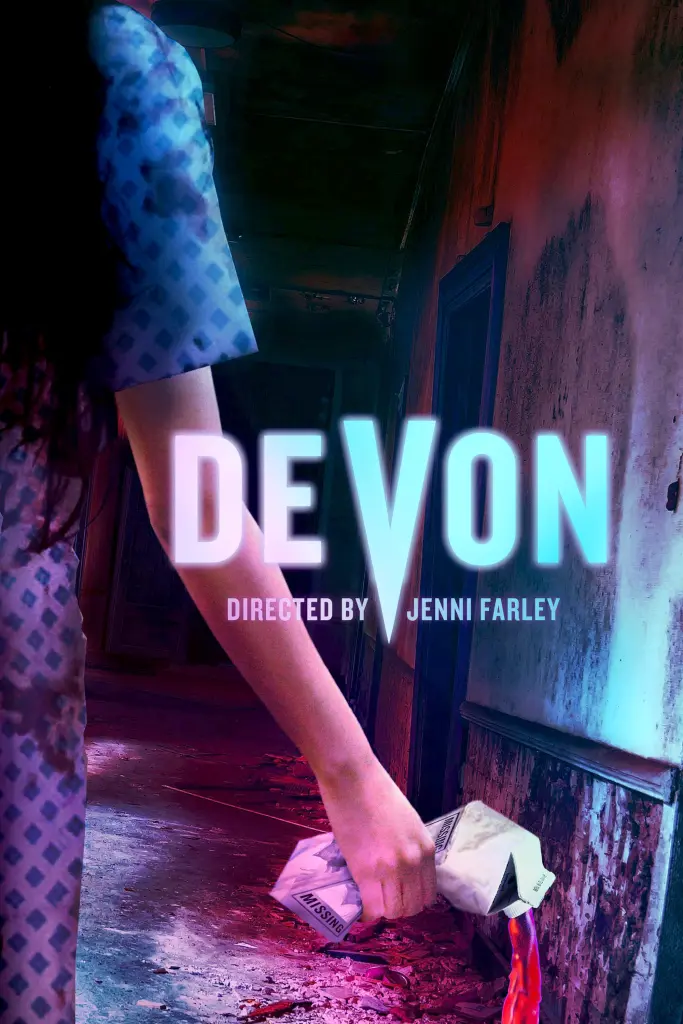 Devon (2024) poster
